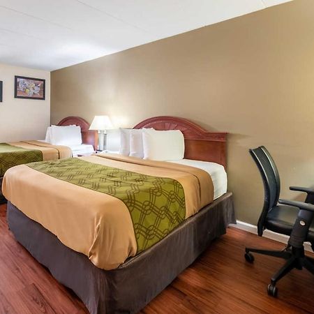 Econo Lodge Franklin Eksteriør bilde