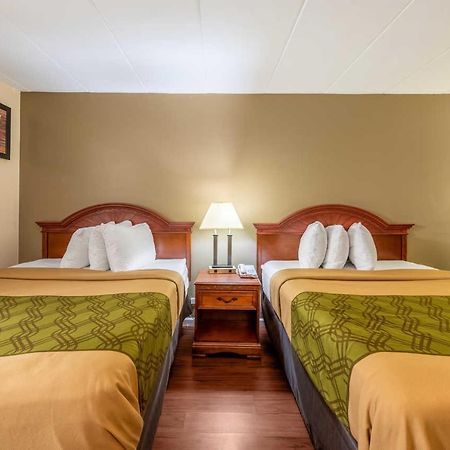 Econo Lodge Franklin Eksteriør bilde