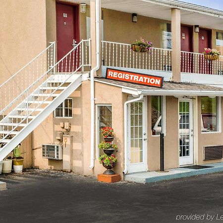 Econo Lodge Franklin Eksteriør bilde