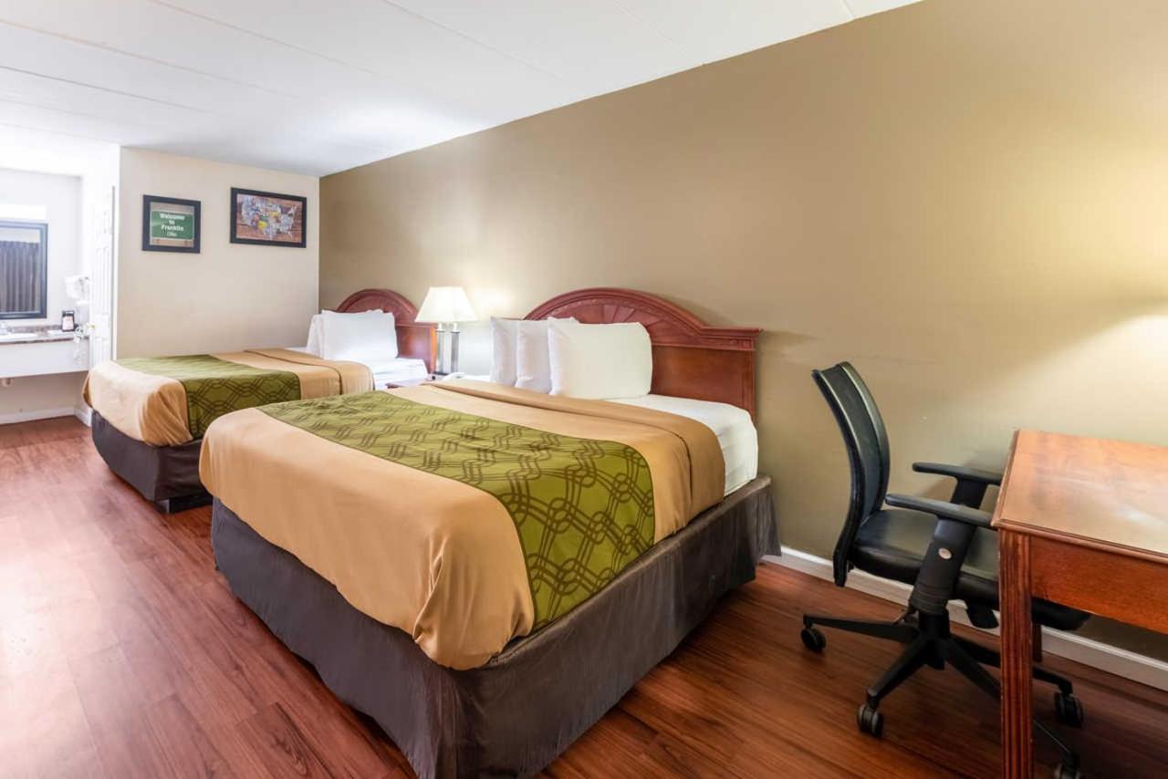 Econo Lodge Franklin Eksteriør bilde