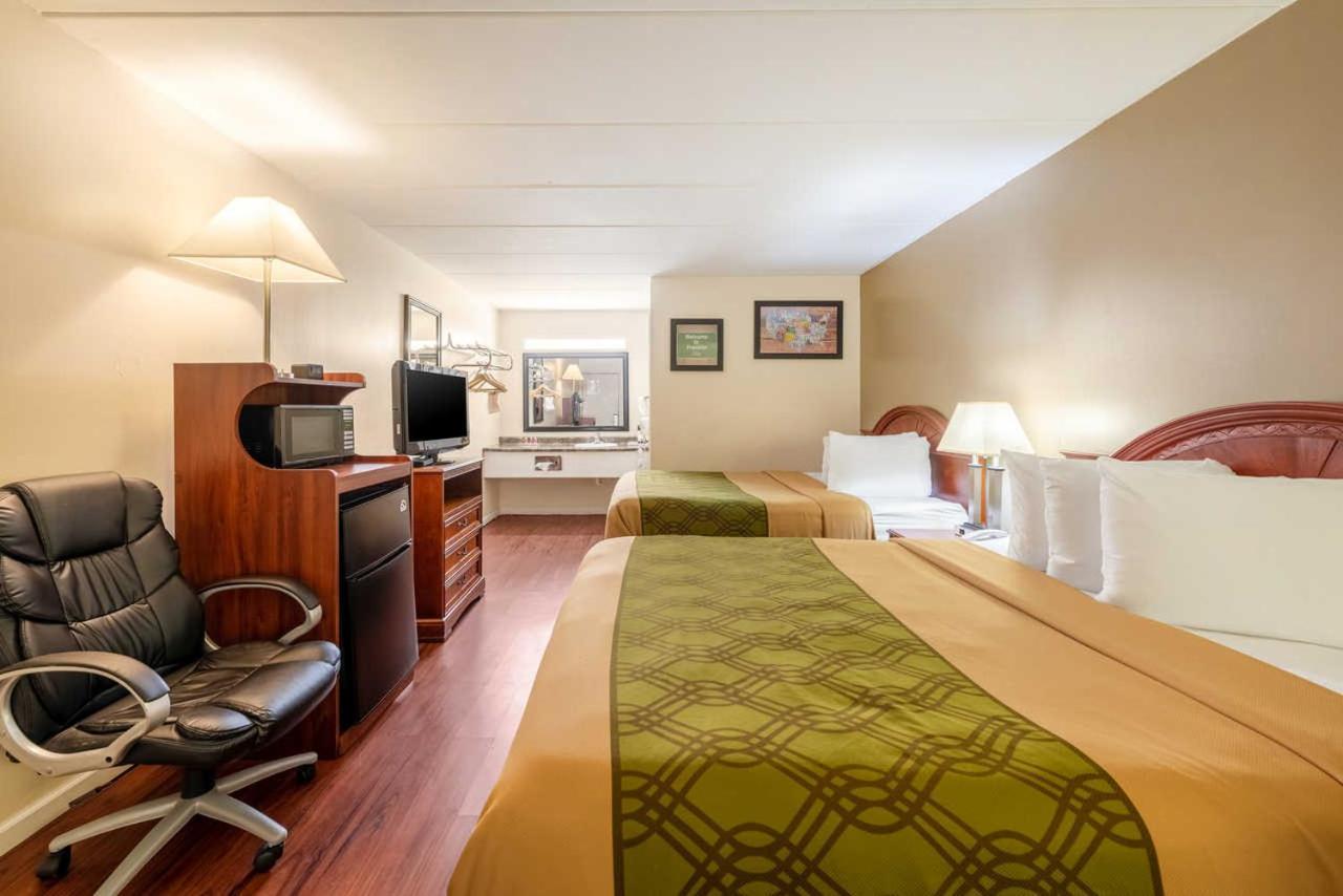 Econo Lodge Franklin Eksteriør bilde