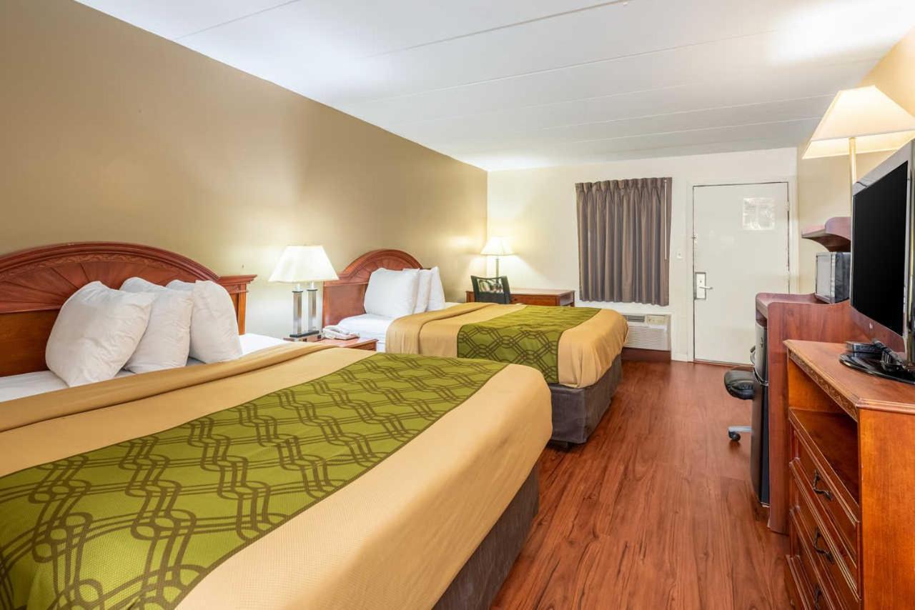 Econo Lodge Franklin Eksteriør bilde