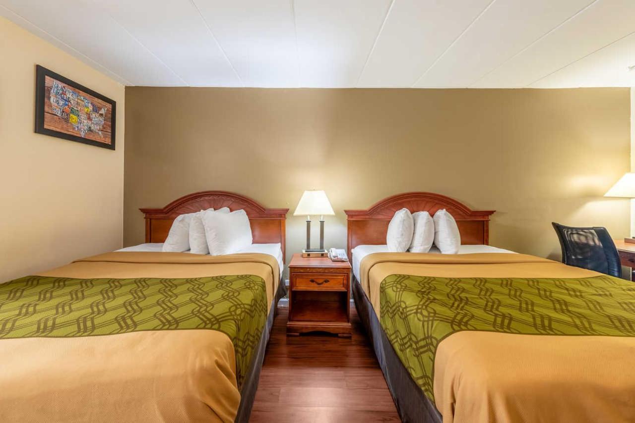 Econo Lodge Franklin Eksteriør bilde