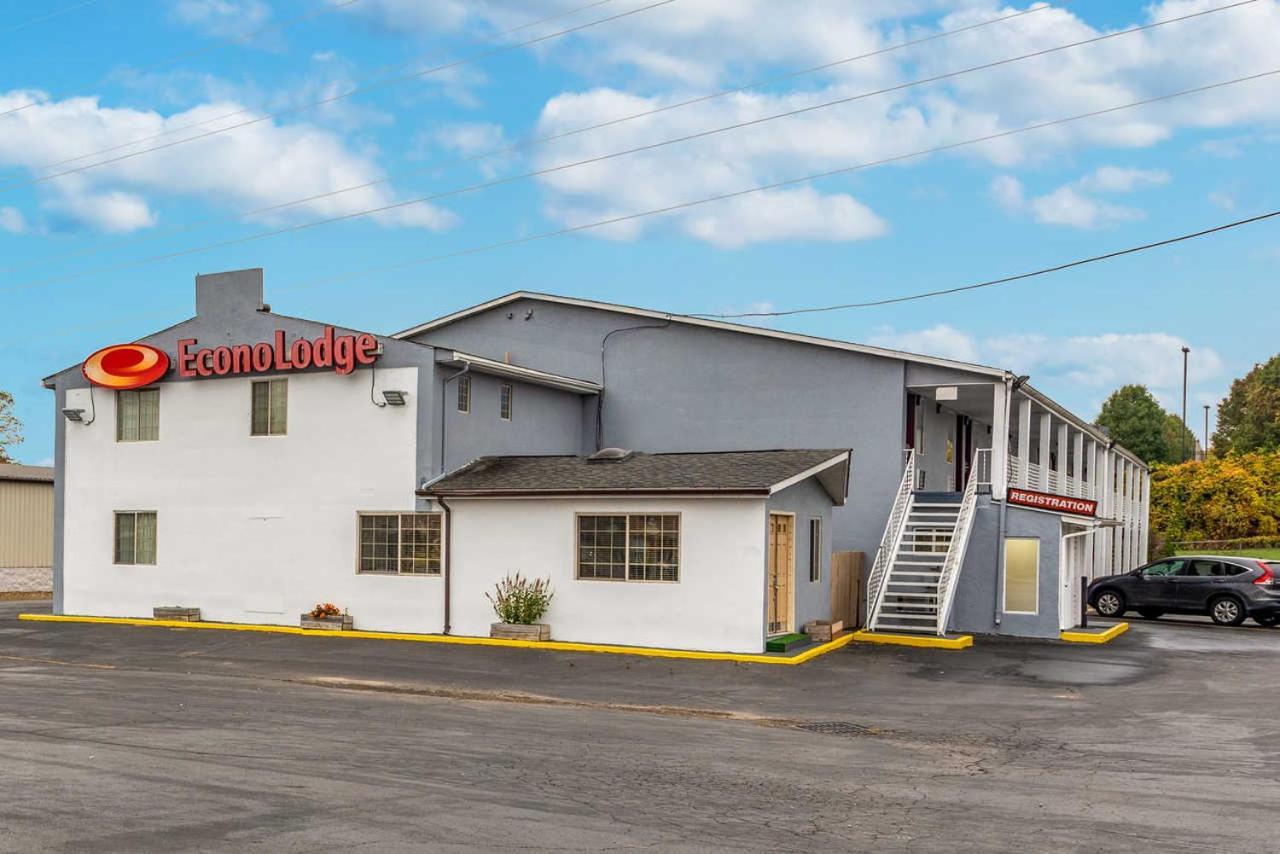 Econo Lodge Franklin Eksteriør bilde