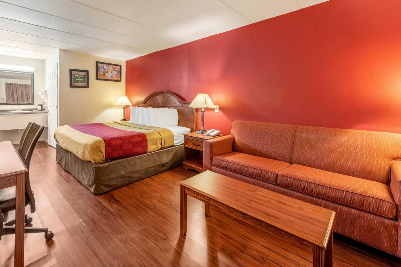 Econo Lodge Franklin Eksteriør bilde