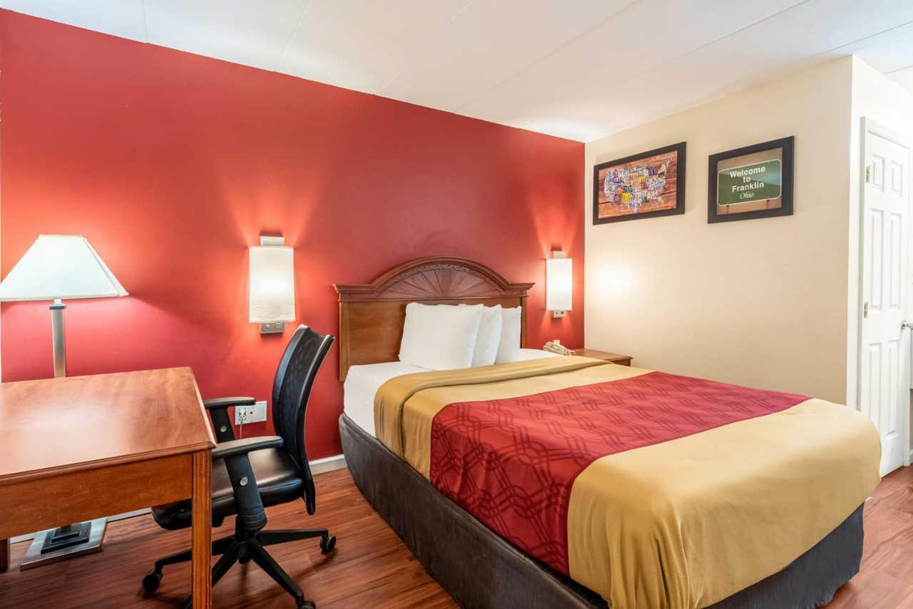 Econo Lodge Franklin Eksteriør bilde