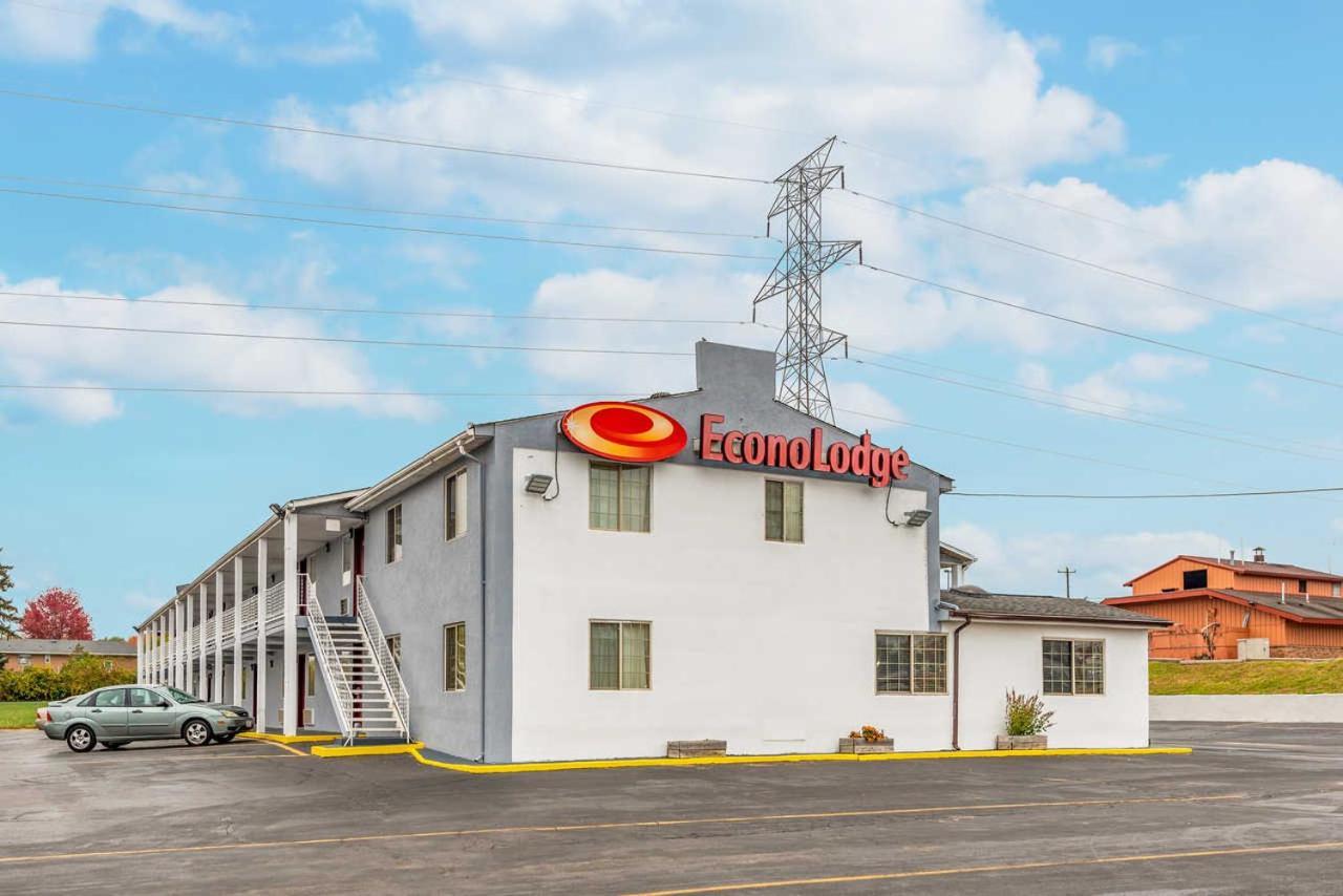 Econo Lodge Franklin Eksteriør bilde