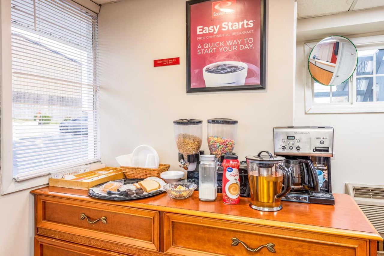 Econo Lodge Franklin Eksteriør bilde