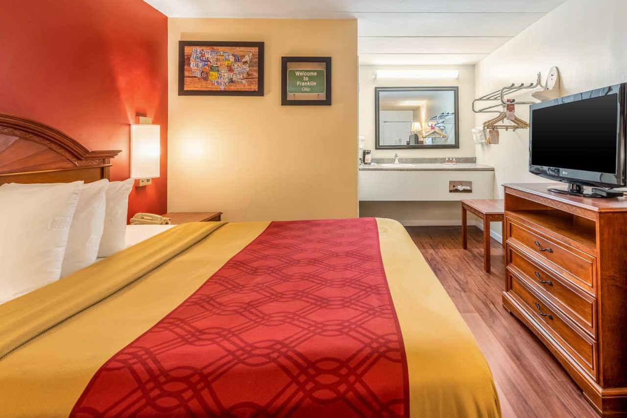 Econo Lodge Franklin Eksteriør bilde