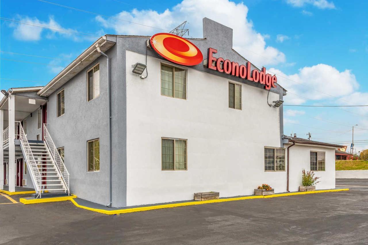 Econo Lodge Franklin Eksteriør bilde