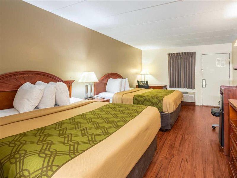 Econo Lodge Franklin Eksteriør bilde