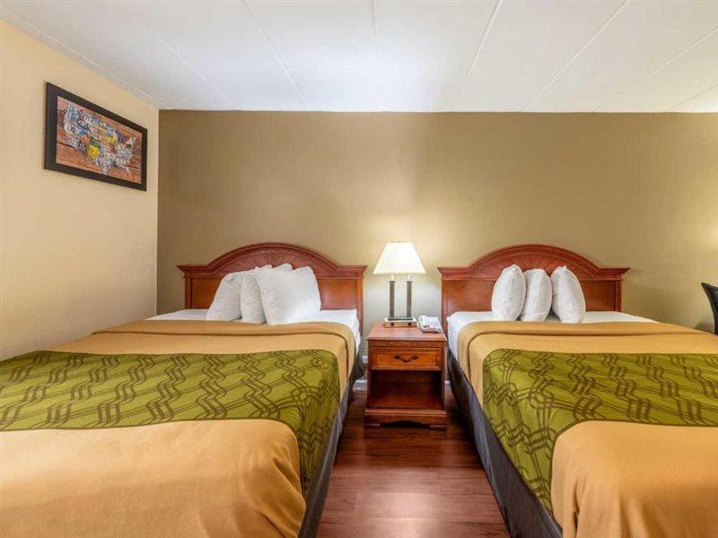 Econo Lodge Franklin Eksteriør bilde