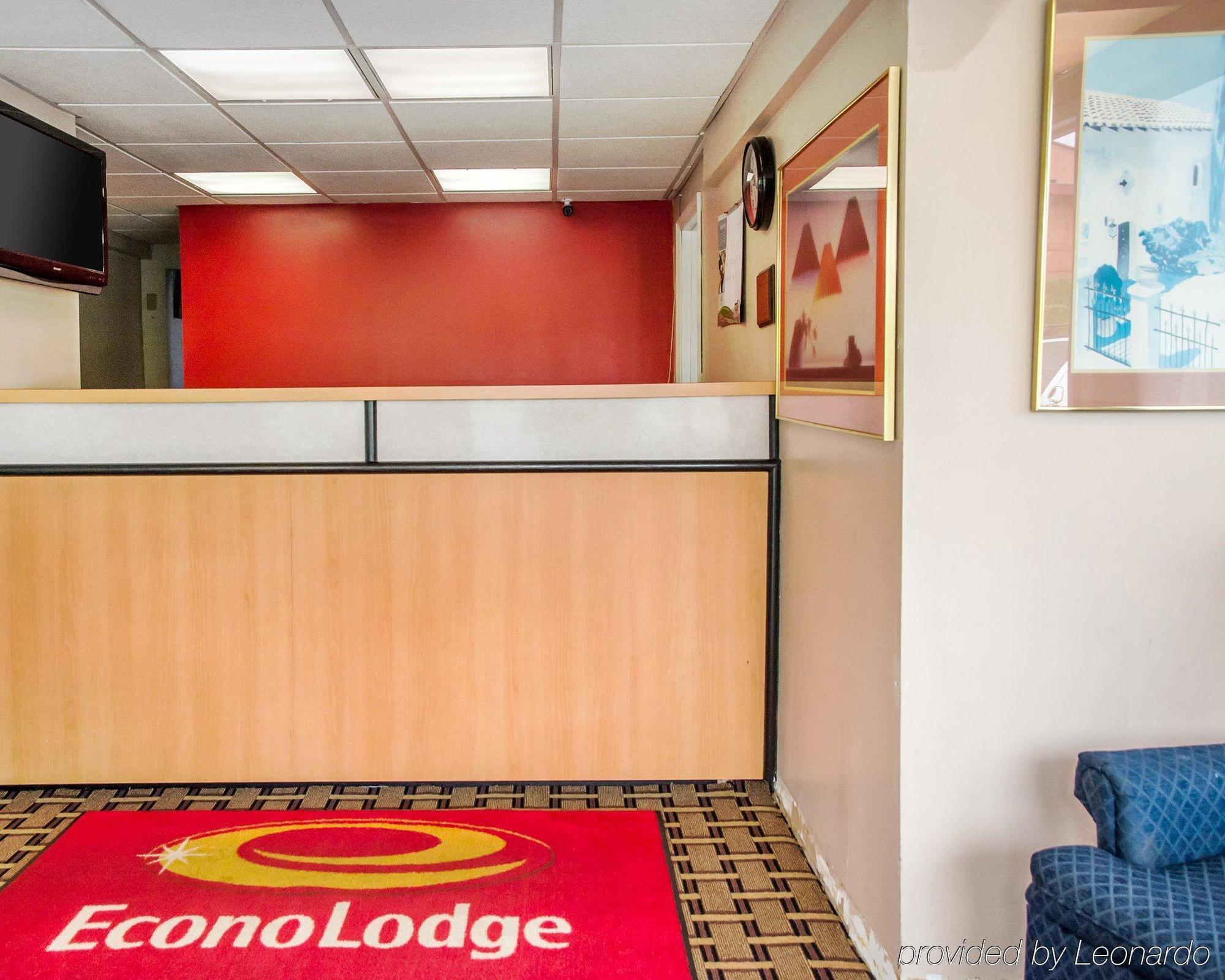 Econo Lodge Franklin Eksteriør bilde