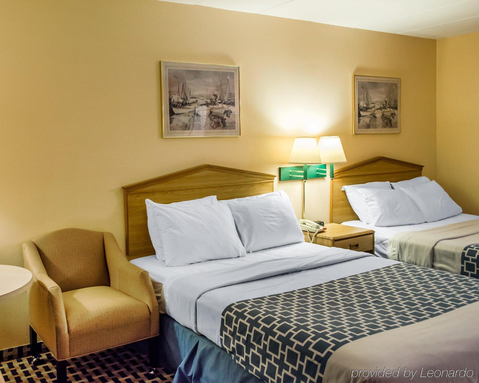 Econo Lodge Franklin Eksteriør bilde