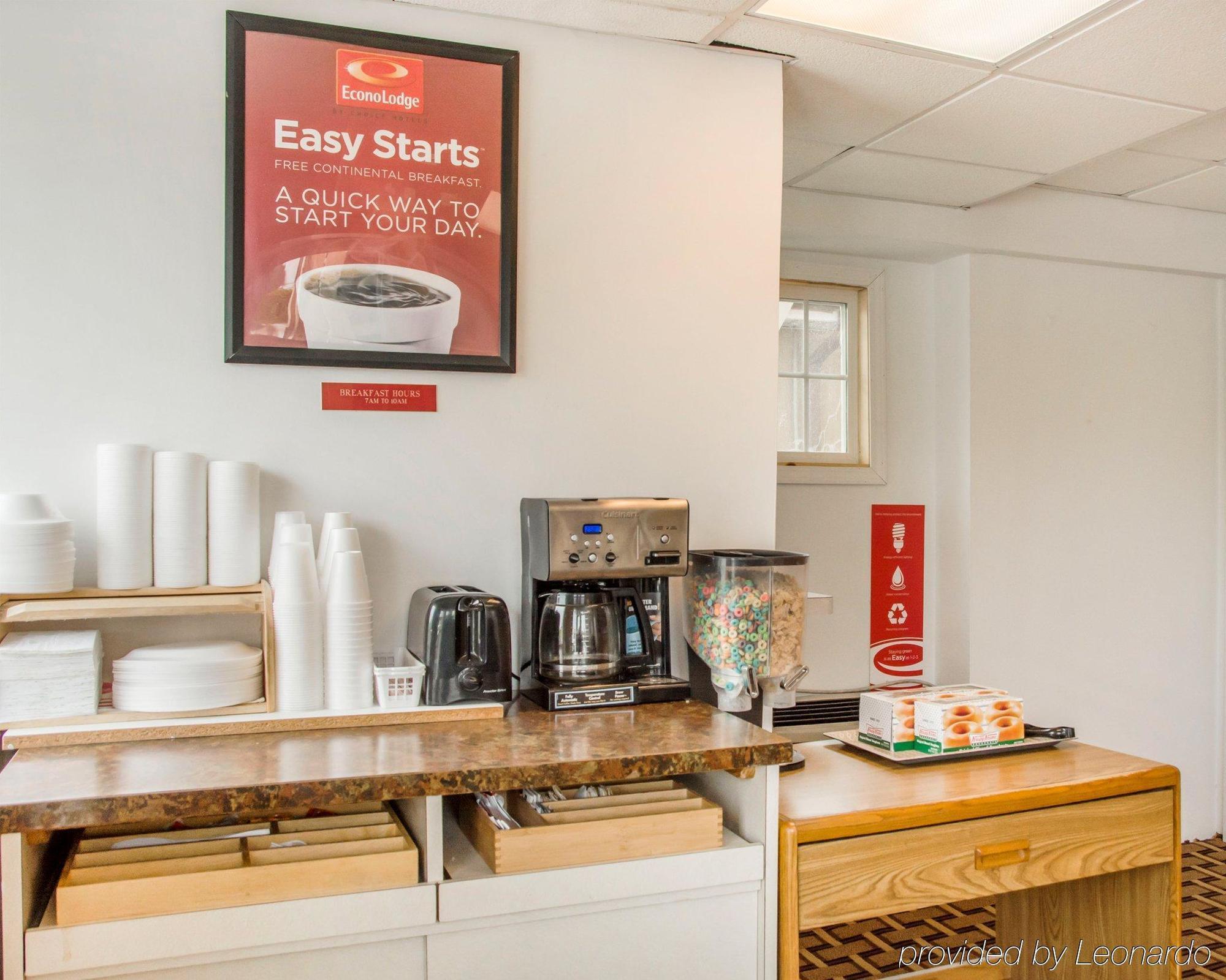 Econo Lodge Franklin Eksteriør bilde