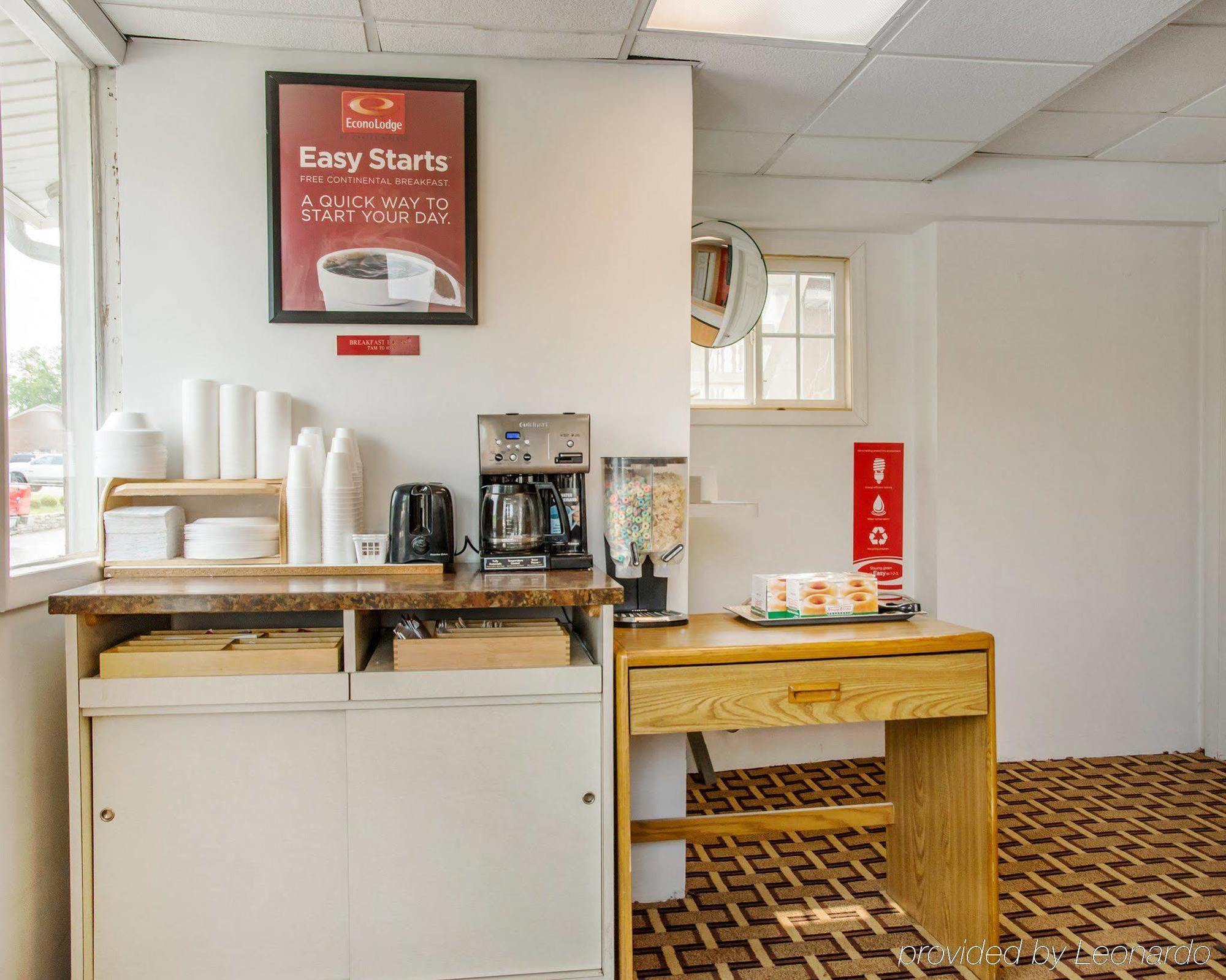Econo Lodge Franklin Eksteriør bilde