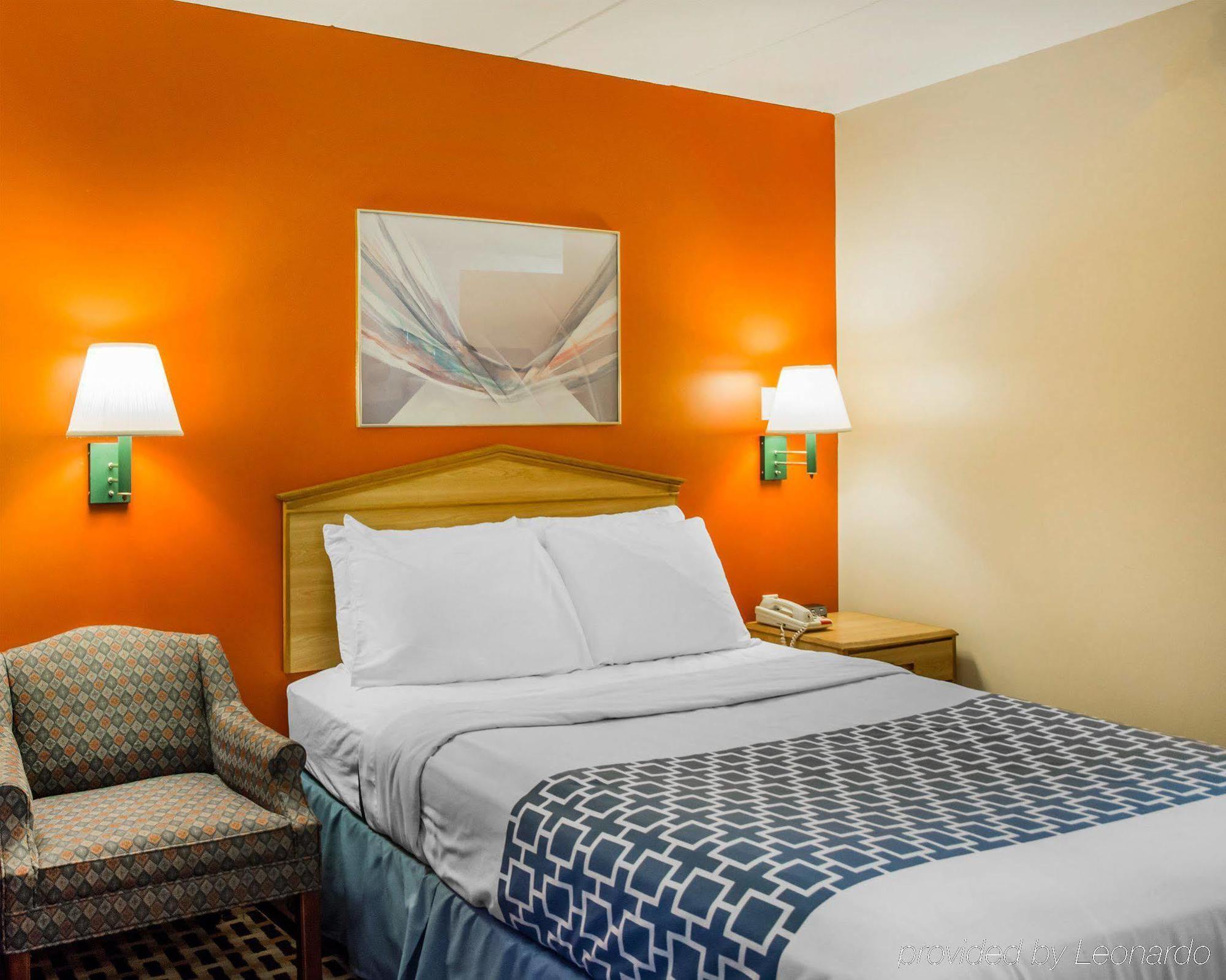 Econo Lodge Franklin Eksteriør bilde